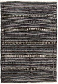  158X225 Small Kilim Rug Wool, Carpetvista