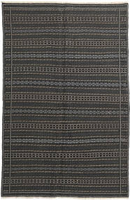  152X235 Small Kilim Rug Wool, Carpetvista