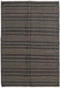  157X227 Small Kilim Rug Wool, Carpetvista