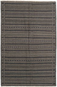  155X236 Small Kilim Rug Wool, Carpetvista