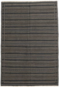  158X240 Small Kilim Rug Wool, Carpetvista