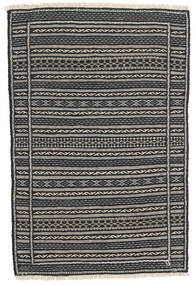  86X128 Small Kilim Rug Wool, Carpetvista