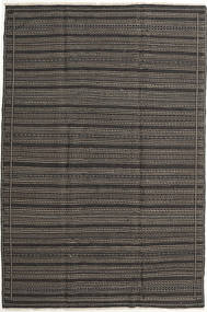 202X301 Kelim Teppich Orientalischer (Wolle, Persien/Iran) Carpetvista