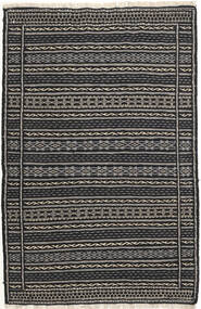  82X127 Small Kilim Rug Wool, Carpetvista