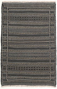  Orientalischer Kelim Persisch Teppich 80X130 Wolle, Dänemark Carpetvista