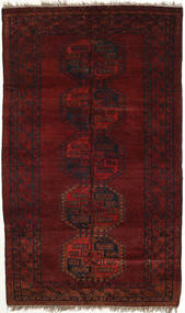  Afghan Khal Mohammadi Rug 124X207 Wool Small Carpetvista