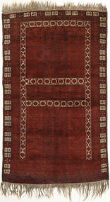 Tapis D'orient Afghan Khal Mohammadi 125X212 (Laine, Afghanistan)