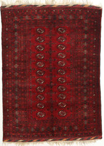 131X182 絨毯 オリエンタル アフガン Khal Mohammadi (ウール, アフガニスタン) Carpetvista