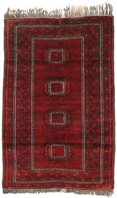  Oriental Afghan Khal Mohammadi Rug 90X137 Wool, Afghanistan Carpetvista