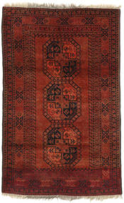  110X179 Small Afghan Khal Mohammadi Rug Wool, Carpetvista