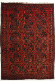 245X350 絨毯 オリエンタル アフガン Khal Mohammadi (ウール, アフガニスタン) Carpetvista