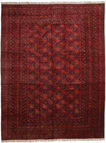  410X535 Large Afghan Khal Mohammadi Rug Wool, Carpetvista