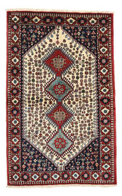  104X162 Yalameh Teppich Persien/Iran Carpetvista
