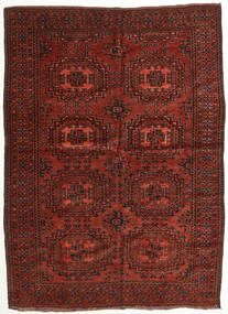 Tapis D'orient Afghan Khal Mohammadi 147X200 (Laine, Afghanistan)