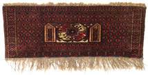 39X101 絨毯 オリエンタル アフガン Khal Mohammadi 廊下 カーペット (ウール, アフガニスタン) Carpetvista