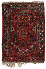  Afghan Khal Mohammadi Rug 74X100 Wool Small Carpetvista