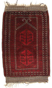 絨毯 オリエンタル アフガン Khal Mohammadi 74X101 (ウール, アフガニスタン)