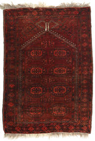 Afghan Khal Mohammadi Rug 77X108 Wool, Afghanistan Carpetvista