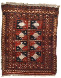  Afghan Khal Mohammadi Rug 75X97 Wool Small Carpetvista