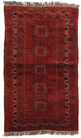  96X161 Small Afghan Khal Mohammadi Rug Wool, Carpetvista