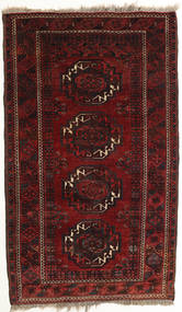  98X165 Pequeno Afegão Khal Mohammadi Tapete Lã, Carpetvista