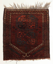 93X105 Afghan Khal Mohammadi Teppich Orientalischer (Wolle, Afghanistan) Carpetvista