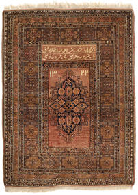 86X115 Afghan Khal Mohammadi Matta Orientalisk (Ull, Afghanistan) Carpetvista