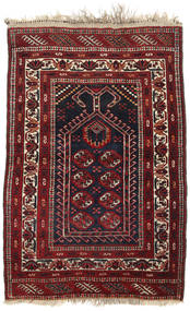 絨毯 アフガン Khal Mohammadi 84X123 (ウール, アフガニスタン)