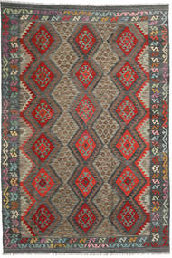 Tapis Kilim Afghan Old Style 199X297 (Laine, Afghanistan)