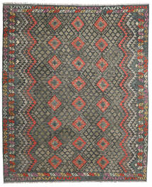  246X296 Kelim Afghan Old Style Tæppe Afghanistan Carpetvista