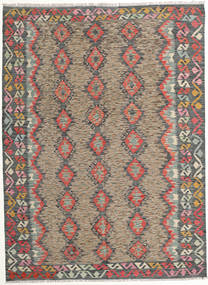  177X240 Kilim Afghan Old Style Tapis Laine, Carpetvista