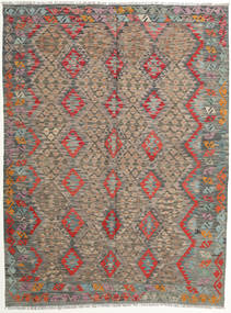  166X235 Κιλίμ Afghan Old Style Χαλι Μαλλί, Carpetvista