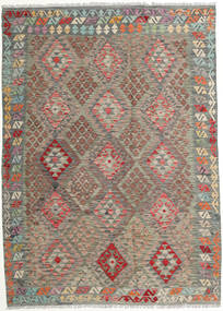  178X249 キリム アフガン オールド スタイル 絨毯 ウール, Carpetvista