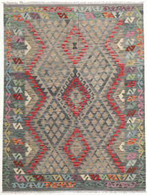  Kilim Afghan Old Style Rug 156X205 Wool Small Carpetvista