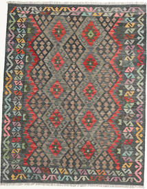  Kilim Afgan Old Style Dywan 158X199 Wełniany Mały Carpetvista