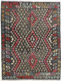  128X169 Kelim Afghan Old Style Vloerkleed Afghanistan Carpetvista