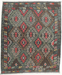  Kelim Afghan Old Style Matot 162X193 Carpetvista