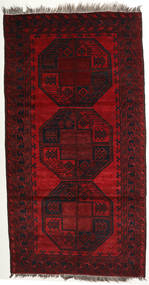  Oriental Afghan Khal Mohammadi Rug 116X220 Wool, Afghanistan Carpetvista