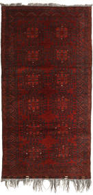 111X218 絨毯 アフガン Khal Mohammadi オリエンタル (ウール, アフガニスタン) Carpetvista