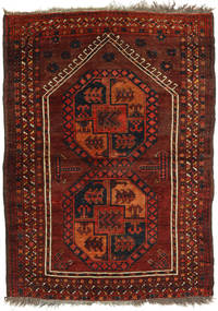  106X148 Klein Afghan Khal Mohammadi Teppich Wolle, Carpetvista