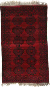  Oriental Afghan Khal Mohammadi Rug 120X200 Wool, Afghanistan Carpetvista