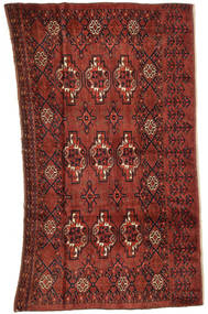 99X174 絨毯 オリエンタル アフガン Khal Mohammadi レッド/茶色 (ウール, アフガニスタン) Carpetvista