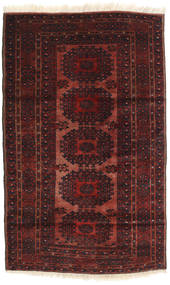  Orientalischer Afghan Khal Mohammadi Teppich 101X163 Wolle, Afghanistan Carpetvista