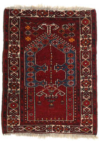 Tapis D'orient Afghan Khal Mohammadi 78X106 (Laine, Afghanistan)