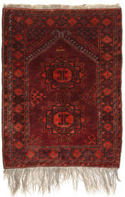  Afghan Khal Mohammadi Rug 79X103 Wool Small Carpetvista