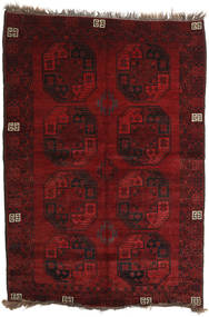 144X207 Afghan Khal Mohammadi Rug Oriental (Wool, Afghanistan) Carpetvista