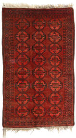  Orientalsk Afghan Khal Mohammadi Teppe 117X194 Ull, Afghanistan Carpetvista
