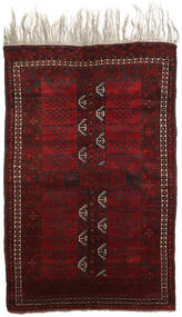  Afghan Khal Mohammadi Rug 134X203 Wool Small Carpetvista