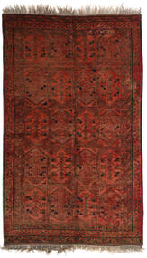  Oriental Afghan Khal Mohammadi Rug 126X207 Wool, Afghanistan Carpetvista