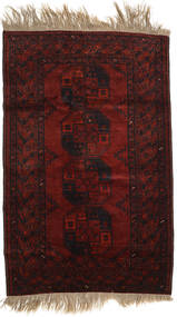  Afghan Khal Mohammadi Rug 126X195 Wool Small Carpetvista